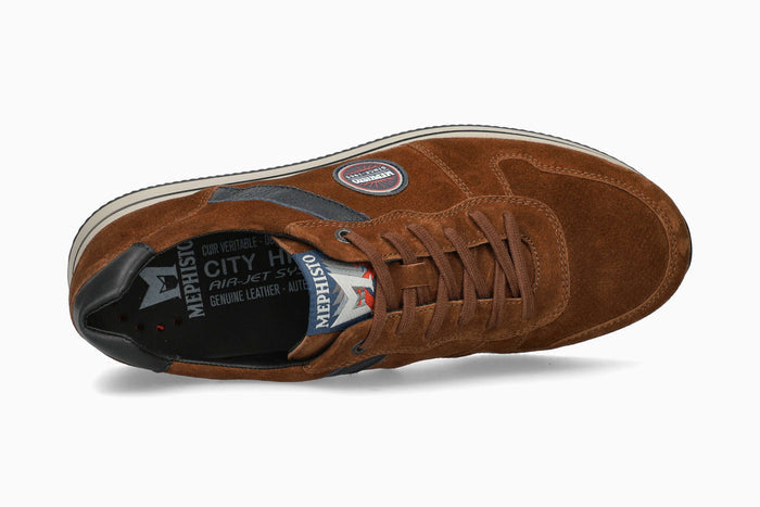 Garry - Brown | M6WC