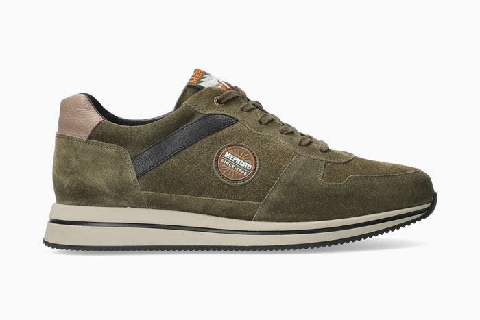 Garry - Khaki | M5WN