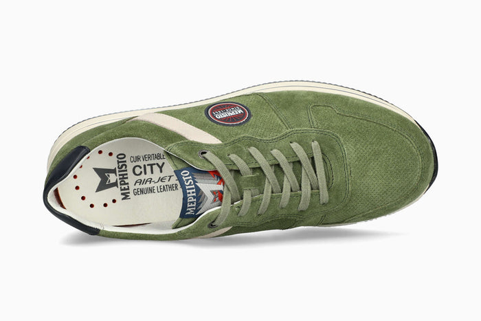 Garry - Olive | M8AV