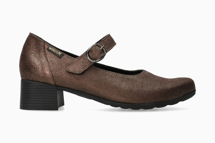 Gessika - Brown | M7MJ