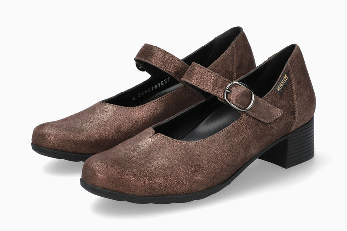Gessika - Brown | M7MJ