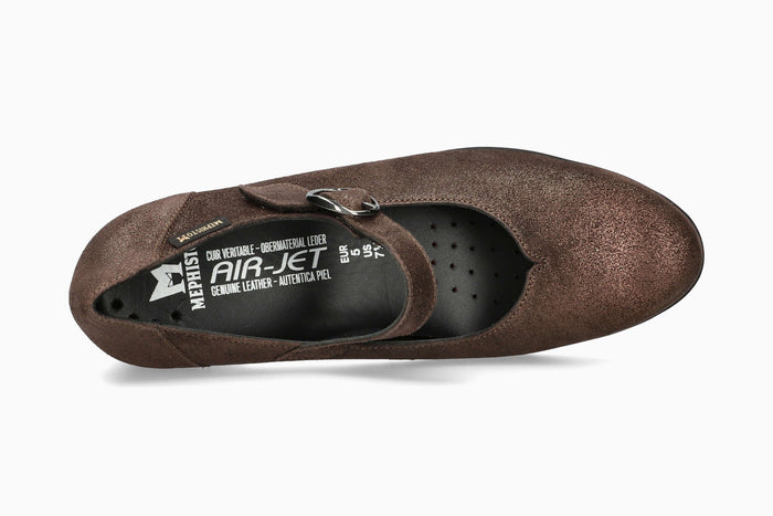 Gessika - Brown | M7MJ