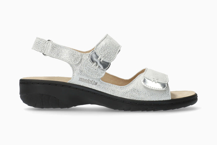 Getha - Silver | M2WW