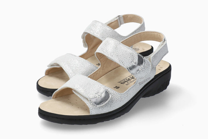 Getha - Silver | M2WW
