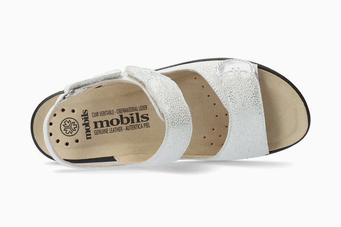 Getha - Silver | M2WW