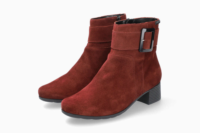 Gianina - Cordovan | M6QT