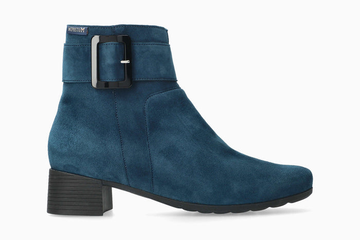 Gianina - Peacok Blue | M6QS