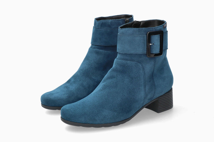 Gianina - Peacok Blue | M6QS