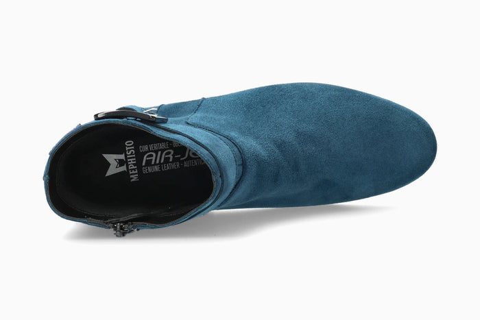 Gianina - Peacok Blue | M6QS