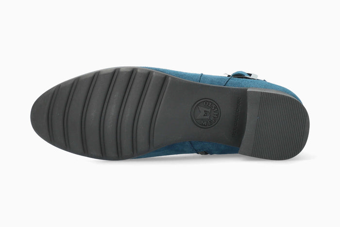 Gianina - Peacok Blue | M6QS