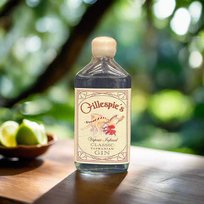 Gillespie's Vapour Infused Classic Gin