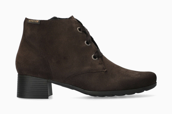 Giusta - Dark Brown | M6QM