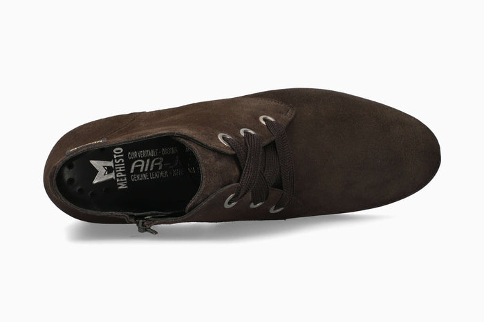 Giusta - Dark Brown | M6QM
