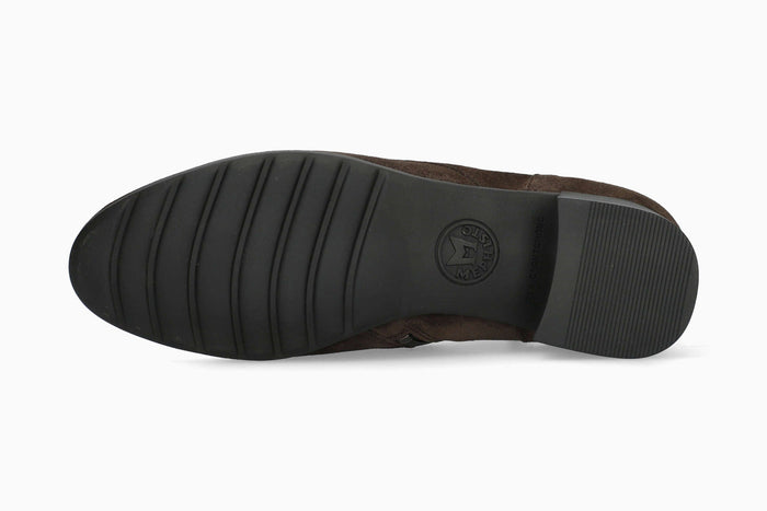 Giusta - Dark Brown | M6QM