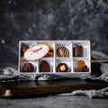 Gluten Free Nutpatch Chocolates Box of 8
