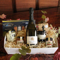 Gourmet Hamper with a Tasmanian Sparkling Wine - Tasmanian Gourmet Online