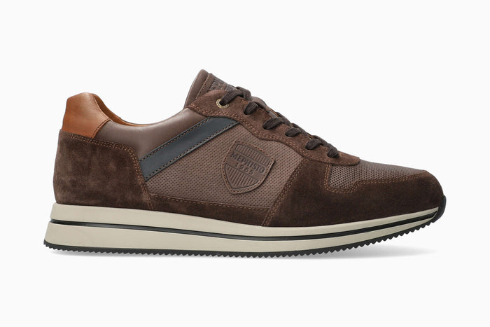 Greg - Dark Brown | M5WP