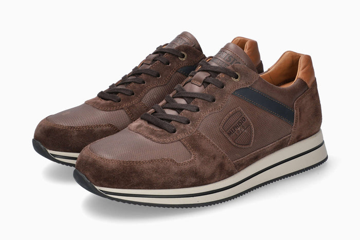 Greg - Dark Brown | M5WP