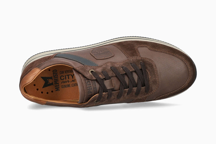 Greg - Dark Brown | M5WP