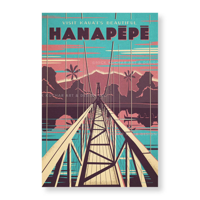 HANAPEPE BRIDGE