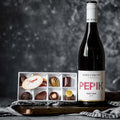 Handmade Gluten Free Chocolates and Wine