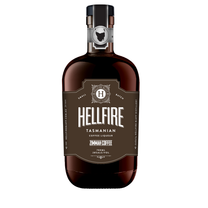 Hellfire Coffee Liqueur