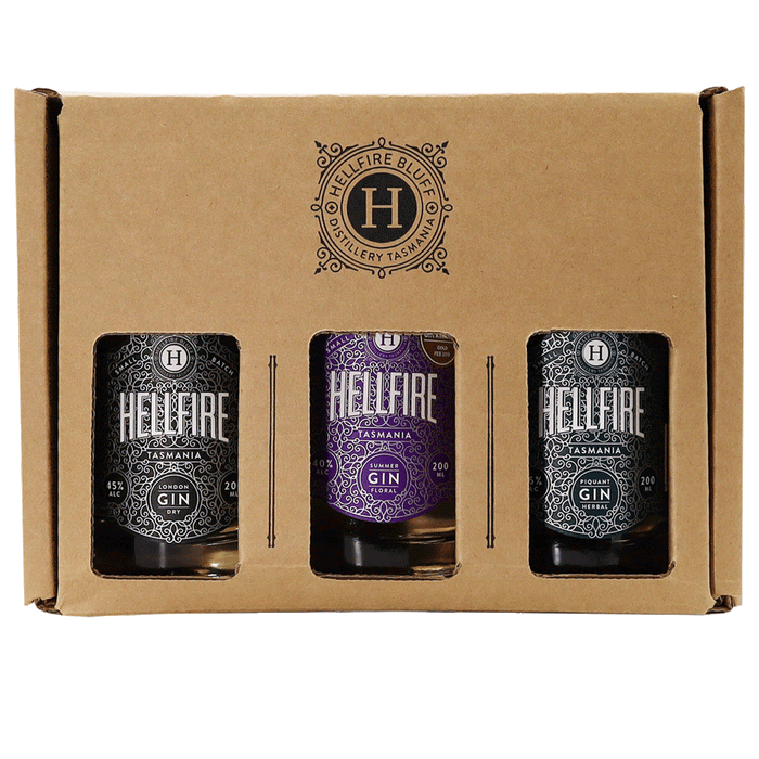 Hellfire Gin Gift Pack
