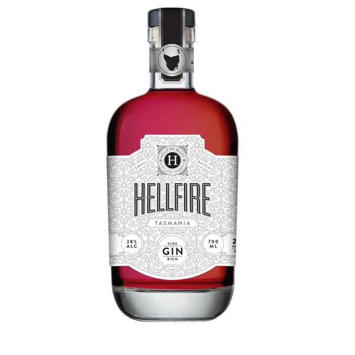 Hellfire Sloe Gin