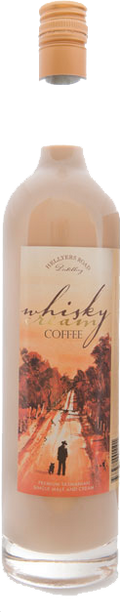 Hellyers Road Whisky Cream Coffee Liqueur