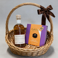 Hellyers Road Whisky with Whisky Chocolates Hamper