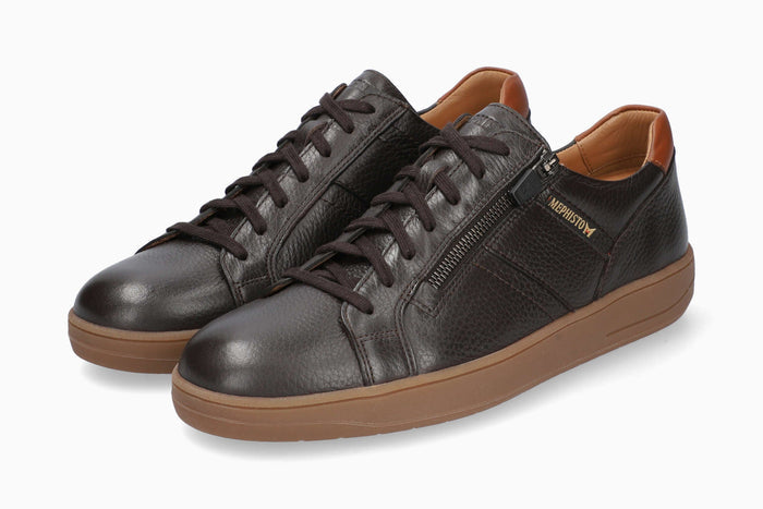 Henrik - Dark Brown | M2ZV