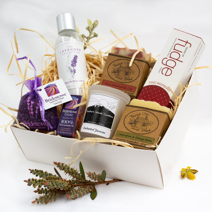 Her Glow Collection Christmas Gift
