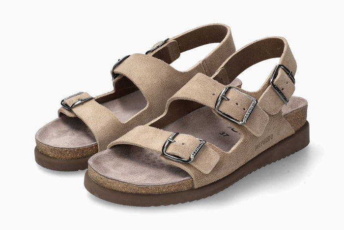Hetty - Warm Grey | M5ZS