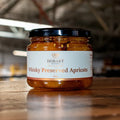 Hobart Whisky Preserved Apricots