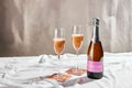 Holm Oak NV Sparkling Rosé