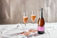 Holm Oak NV Sparkling Rosé