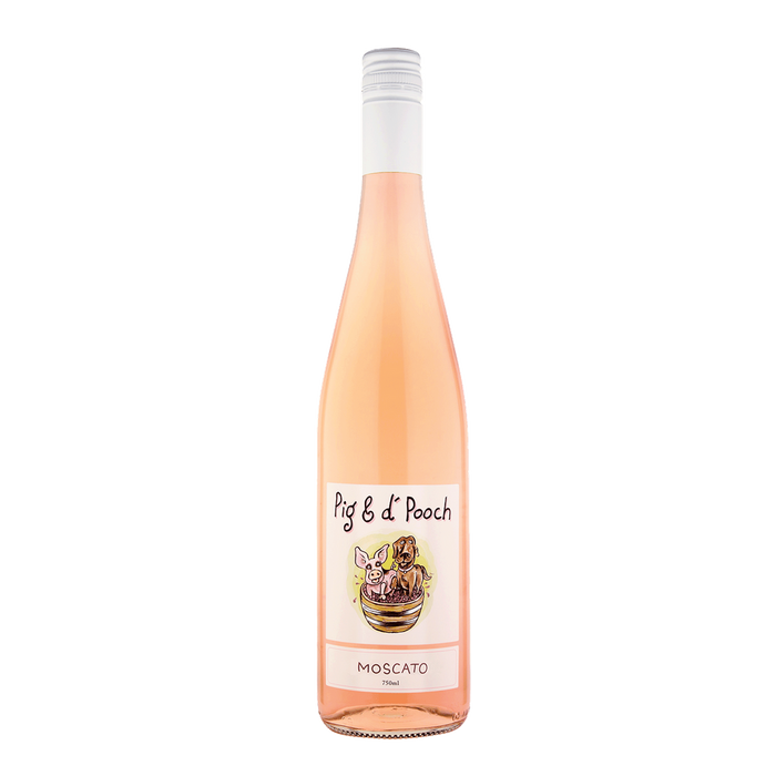 Holm Oak Pig & d'Pooch Moscato