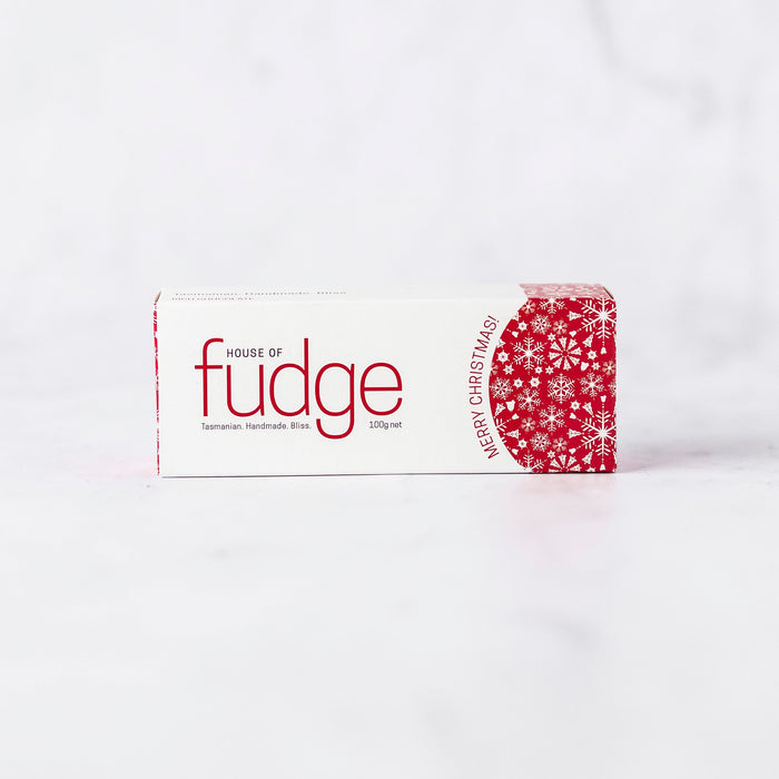 House of Fudge Merry Christmas