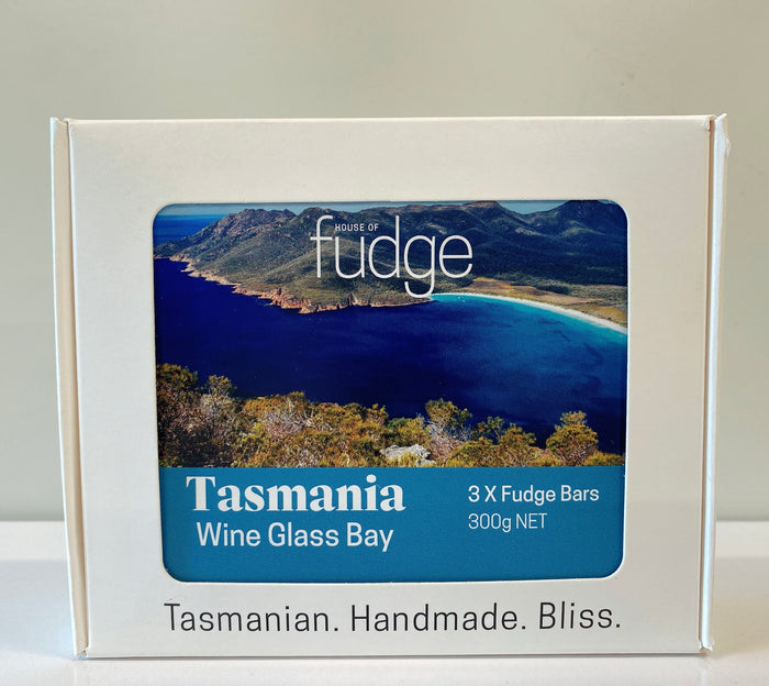 House of Fudge Pack- Wine Glass Bay