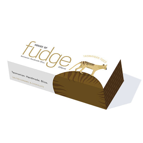 House of Fudge Salted Caramel