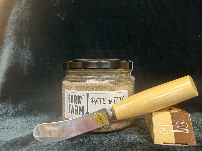 Huon Pine Butter Knife