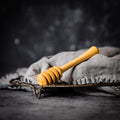 Huon Pine Honey Dipper