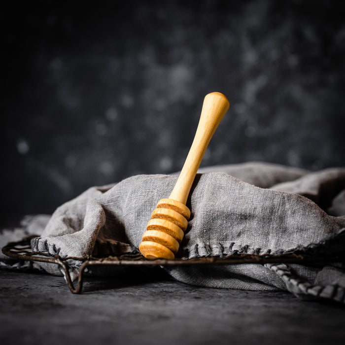 Huon Pine Honey Dipper