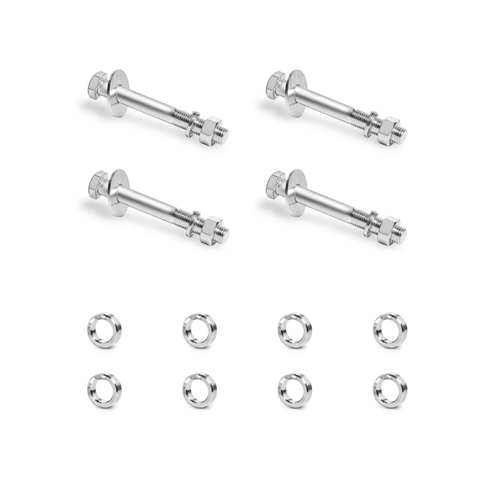 Hydra / Manticore Smith Machine - Flat Foot Adapters w/ Hardware for 72" Smith Builds