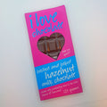 I Love Chocolate- Hazelnut and Milk Chocolate