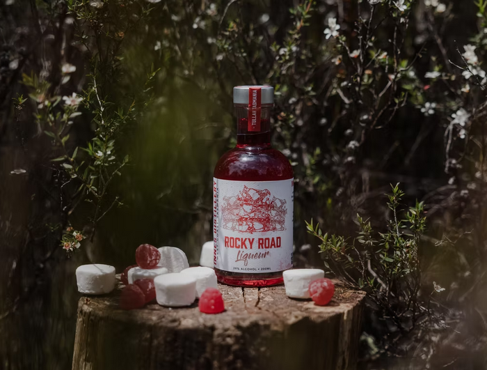 Innes Distillery Rocky Road Liqueur
