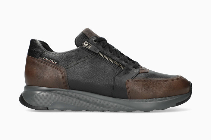 Isaac - Dark Brown | M7SQ