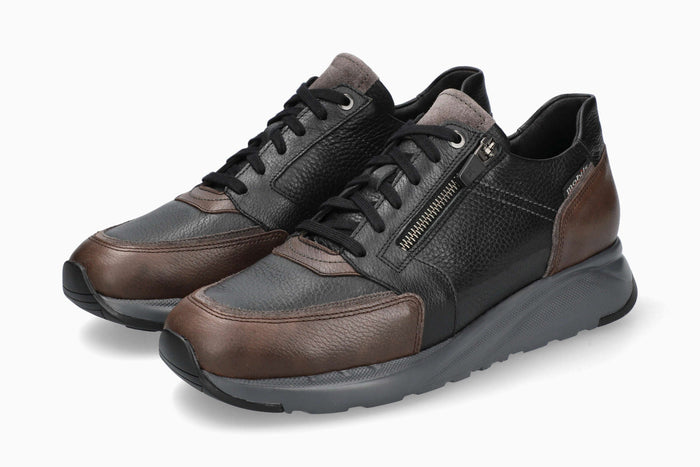 Isaac - Dark Brown | M7SQ
