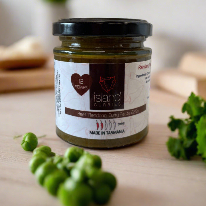 Island Curries Rendang Curry Paste