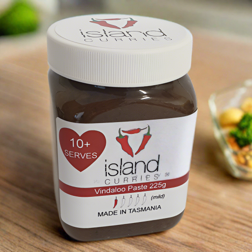 Island Curries 'Vindaloo' Mild Curry Paste